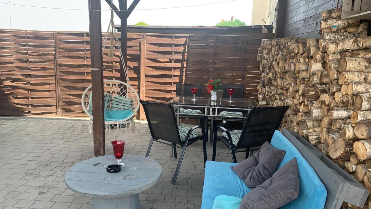 Pokoje U Camili Rewa Exterior foto