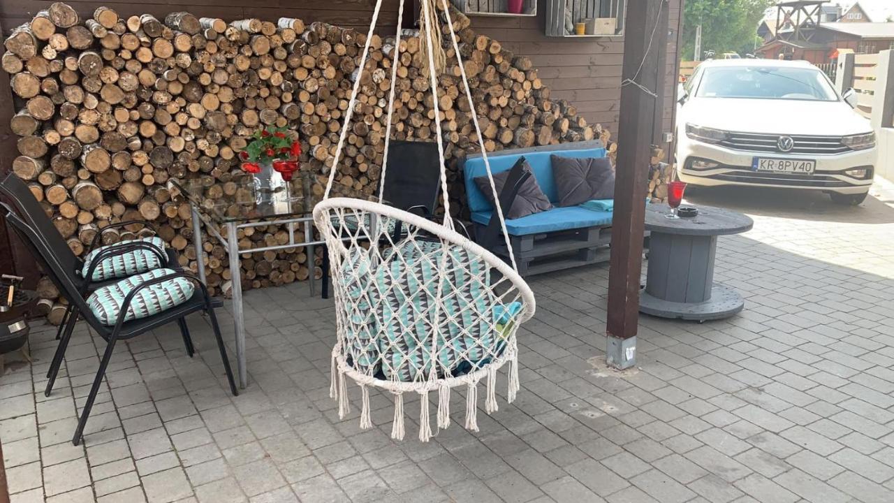 Pokoje U Camili Rewa Exterior foto
